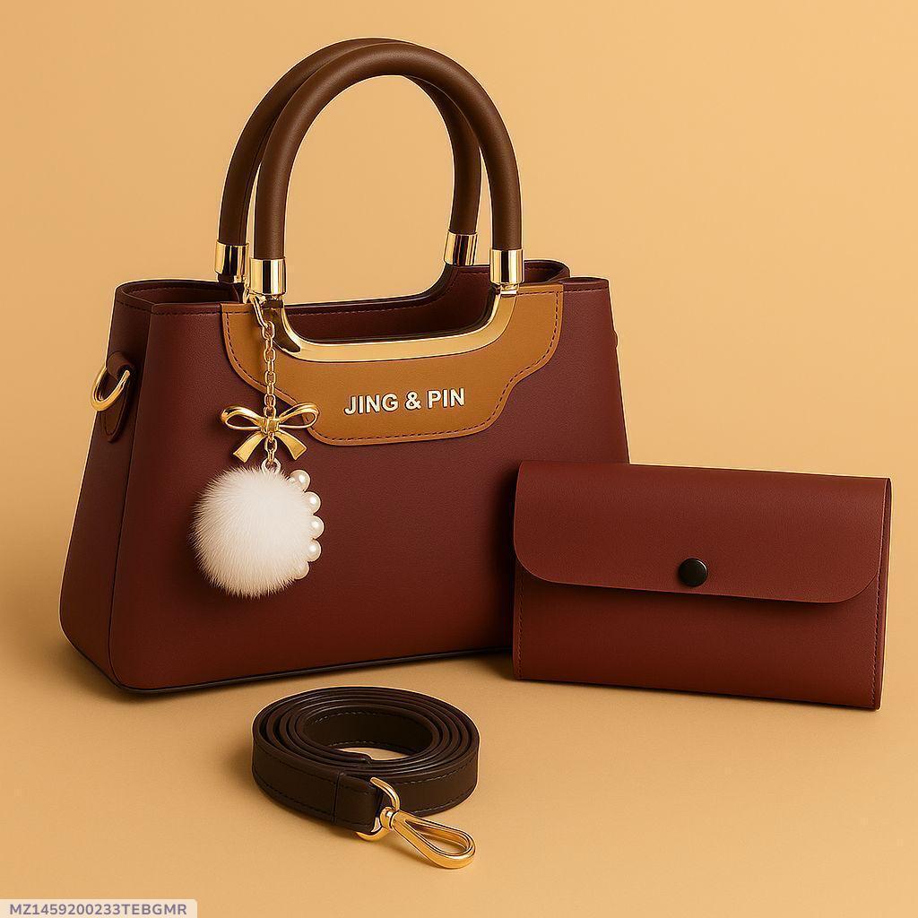 Luxury Handbag & Wallet Set for Women | Elite Bags