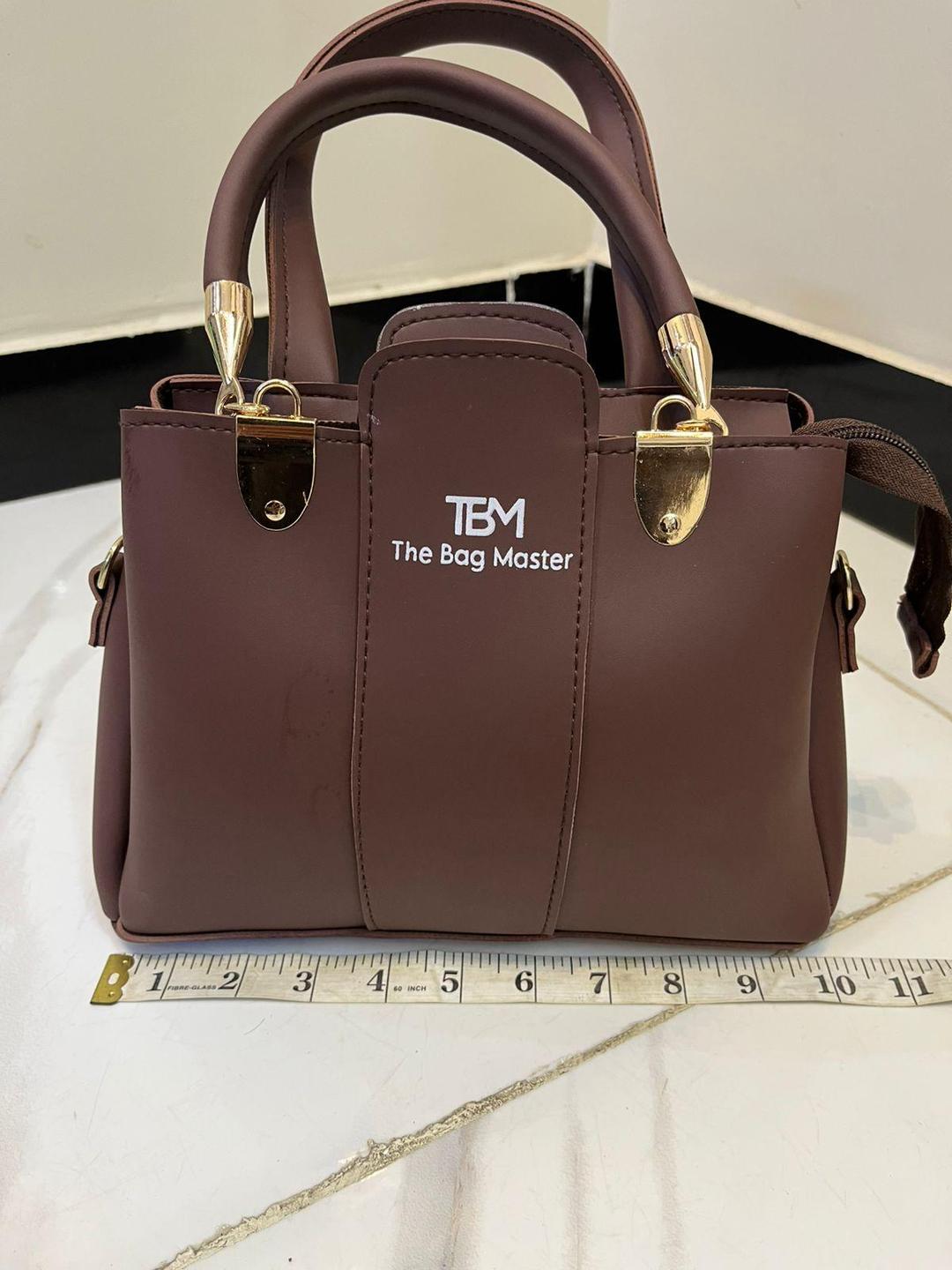 Luxury 3-Piece Handbag Set for Women | Elite Bags