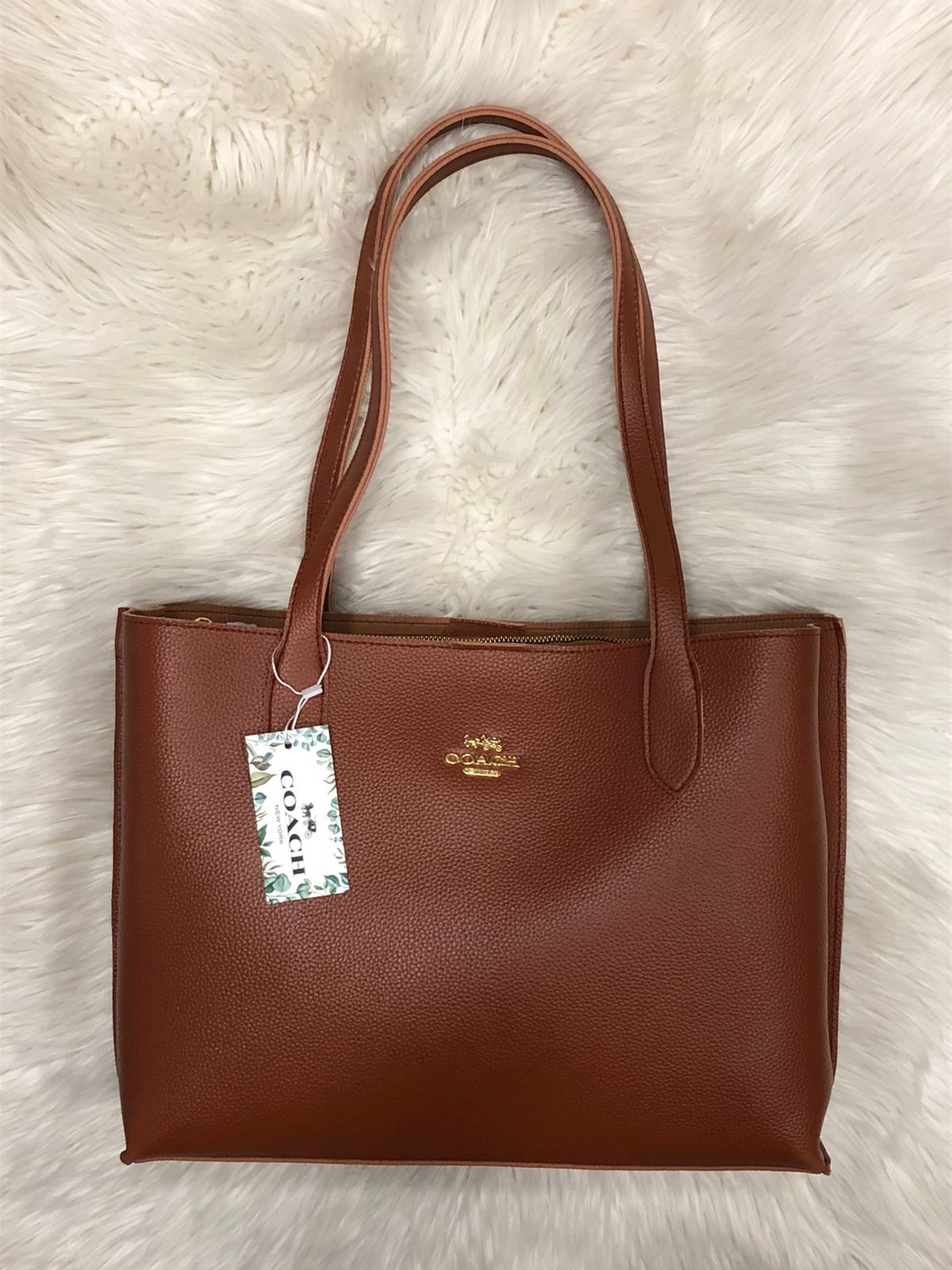 Tote Bag Stylish Shoulder Size 18 * 11 inch Handbag for Women