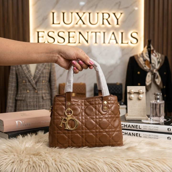 Women Tote Bag – Stylish Large Capacity Handbag