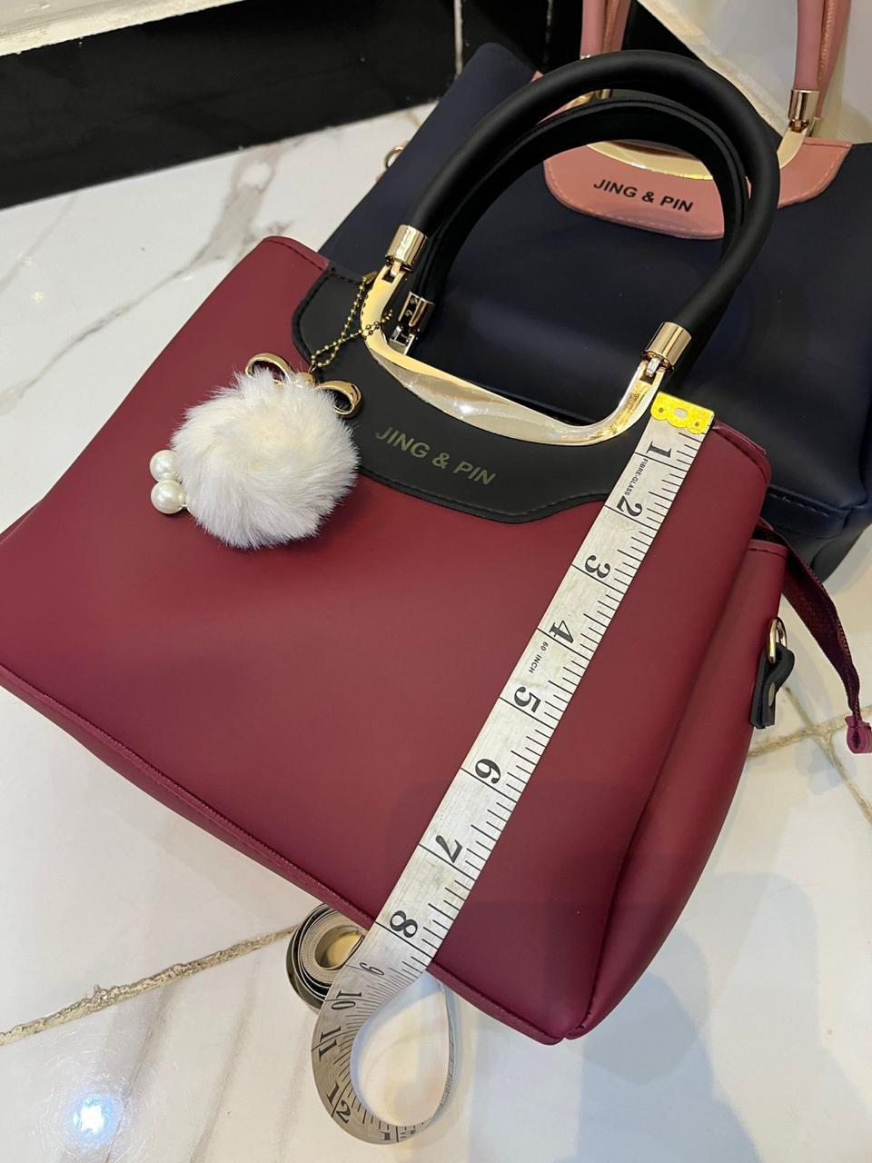 Luxury Handbag & Wallet Set for Women | Elite Bags