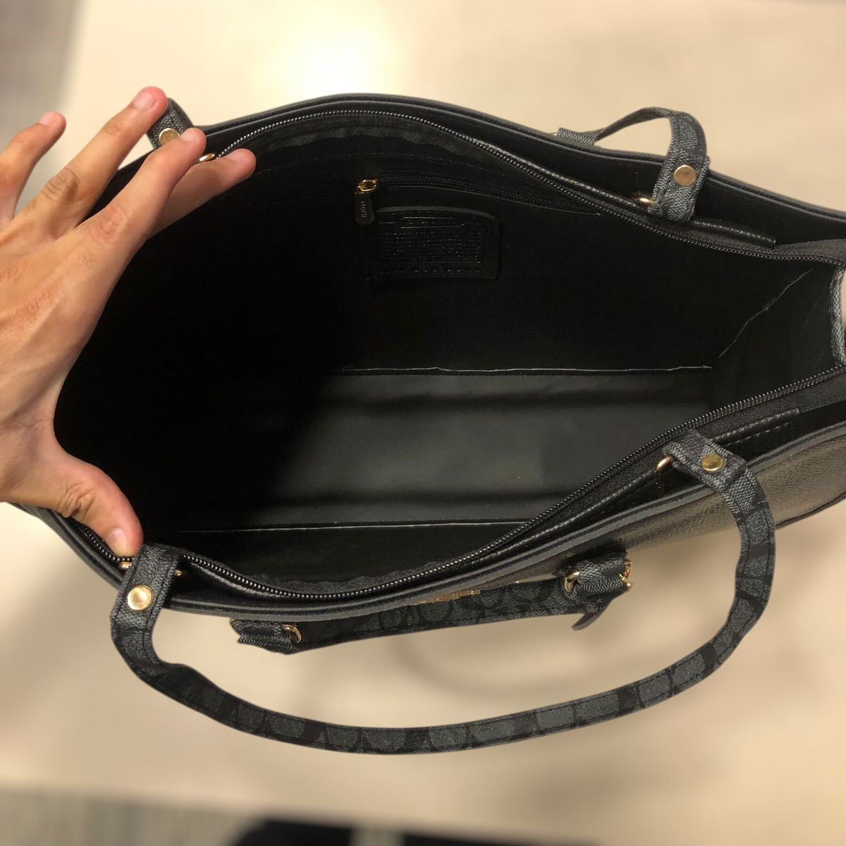 High Quality Coach Tote Bag