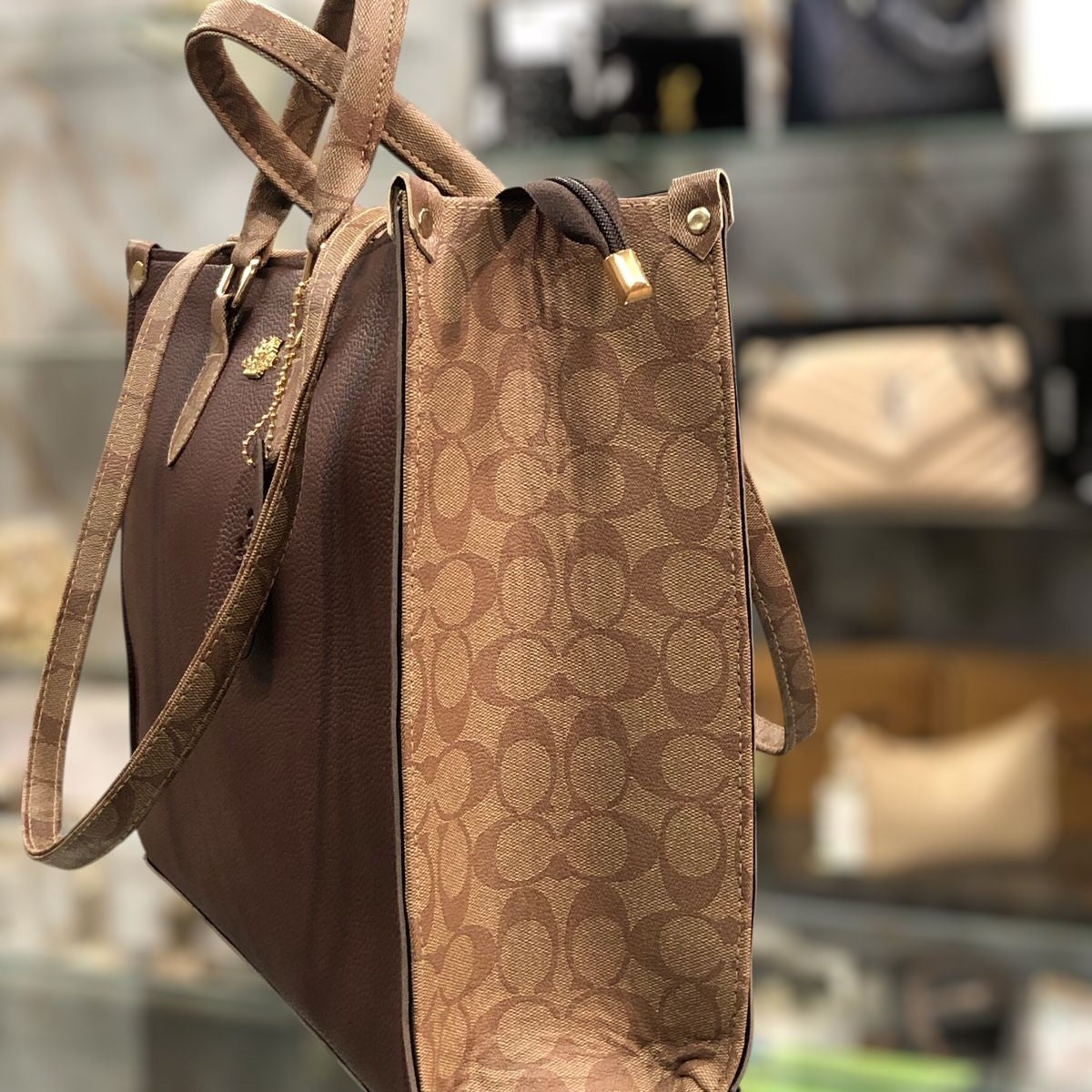 High Quality Coach Tote Bag