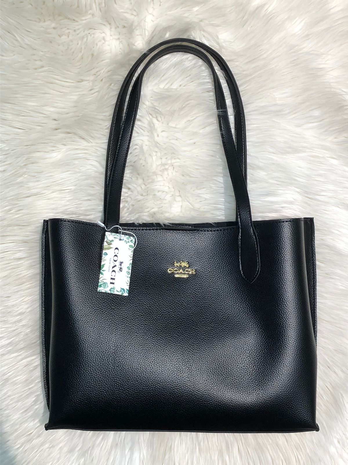 Tote Bag Stylish Shoulder Size 18 * 11 inch Handbag for Women