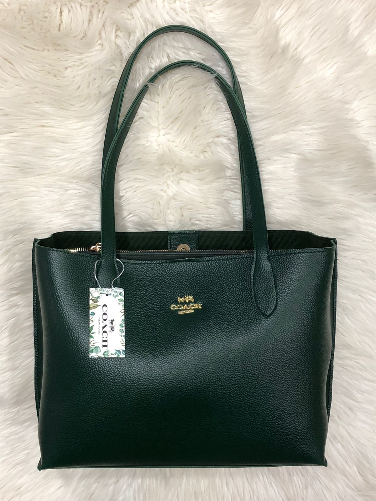 Tote Bag Stylish Shoulder Size 18 * 11 inch Handbag for Women
