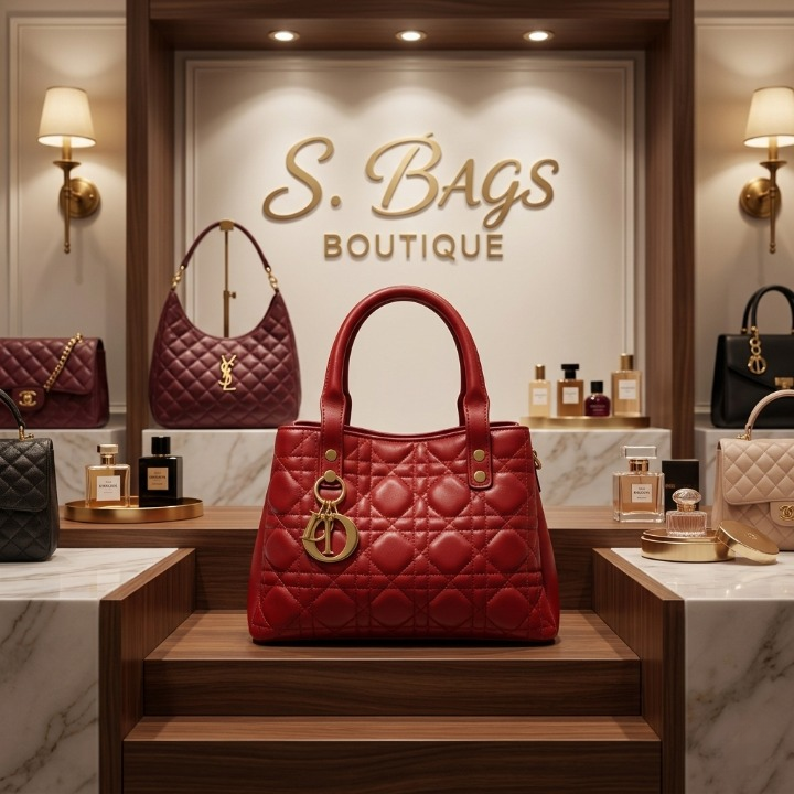Women Tote Bag – Stylish Large Capacity Handbag