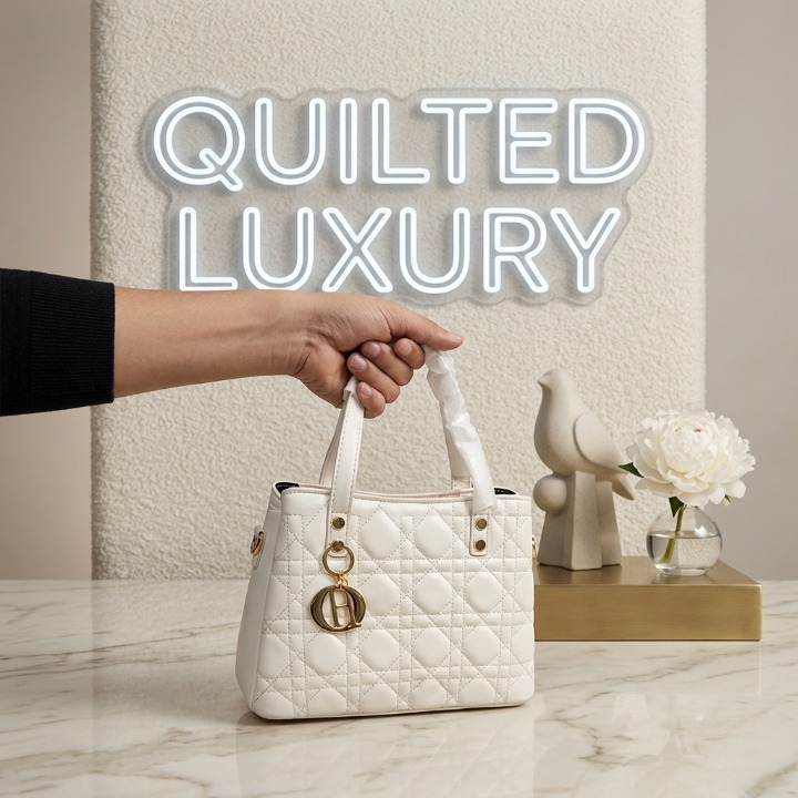 Women Tote Bag – Stylish Large Capacity Handbag