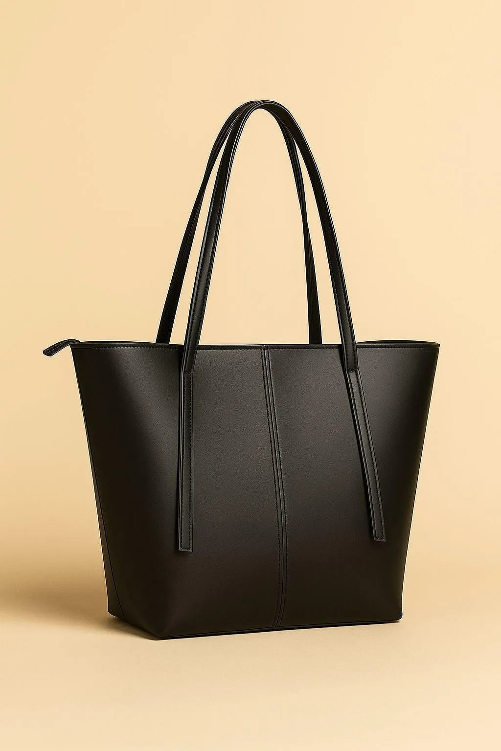 Luxury Brown Tote Shoulder Bag For Girls & Women
