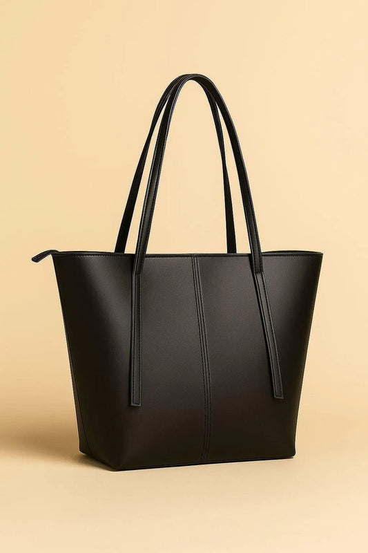Luxury Brown Tote Shoulder Bag For Girls & Women