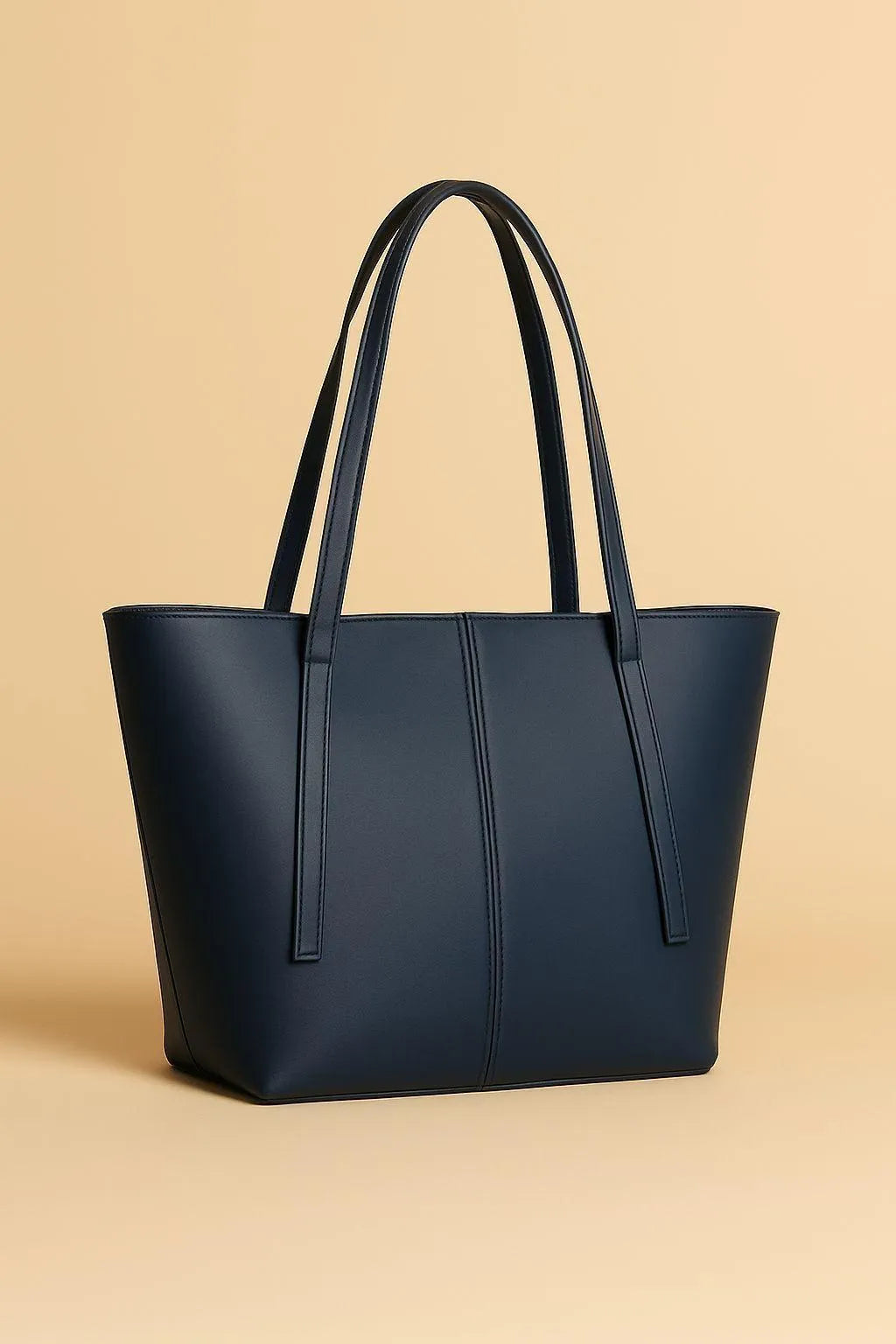Luxury Brown Tote Shoulder Bag For Girls & Women