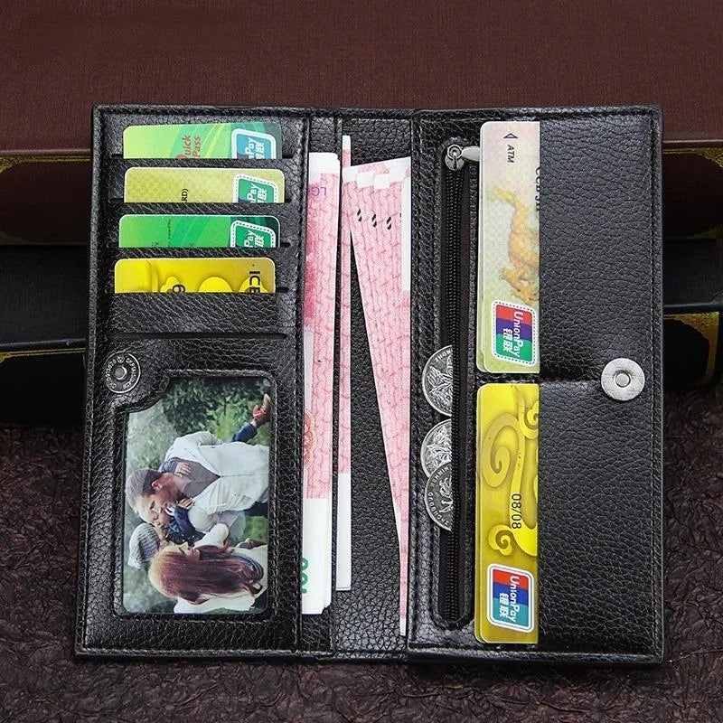Slim Wallet for Men