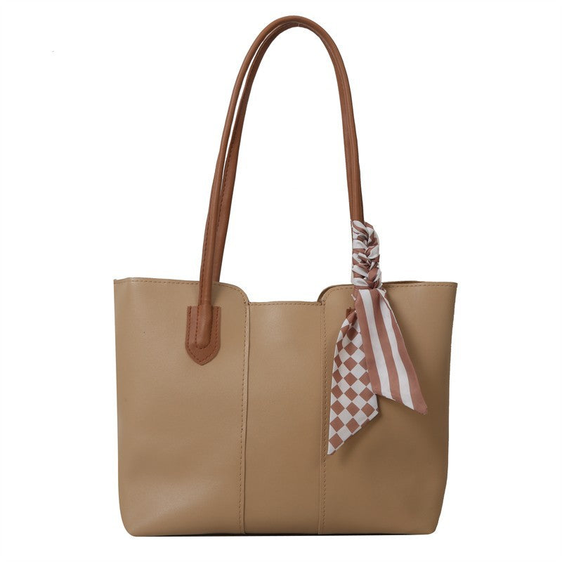 Premium Silk Tote Bag for Women | Stylish Shoulder Handbag