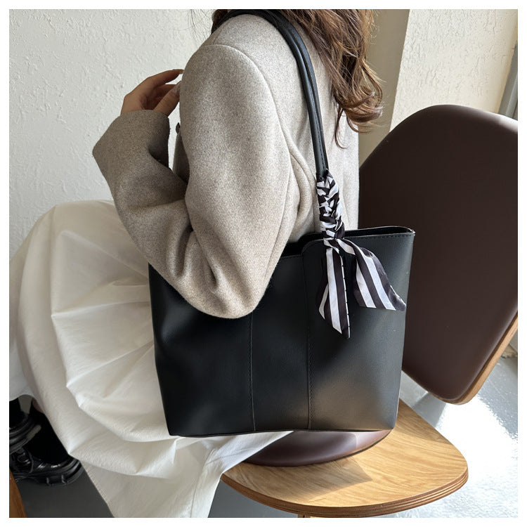 Premium Silk Tote Bag for Women | Stylish Shoulder Handbag