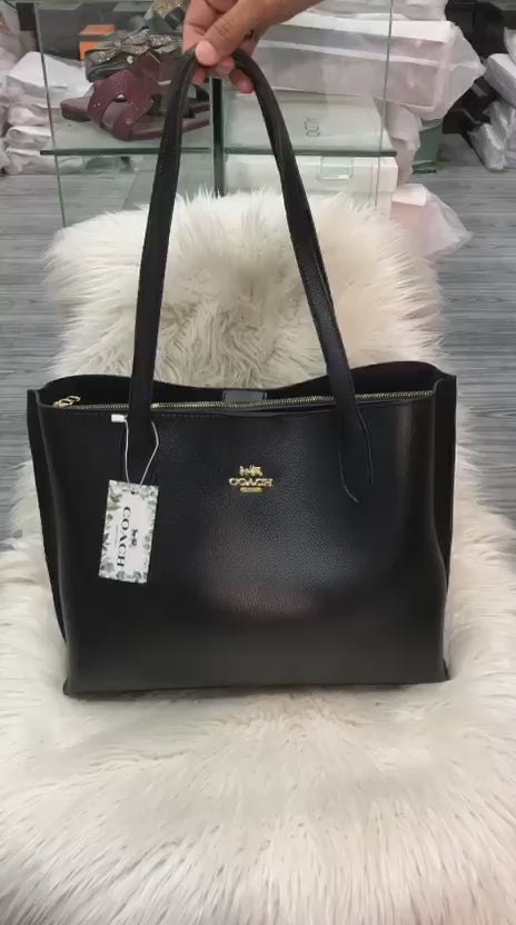 Tote Bag Stylish Shoulder Size 18 * 11 inch Handbag for Women